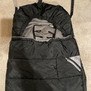 JJ Cole toddler bunting bag